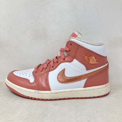 Jordan 1 Mid SE Red Stardust (Women's)