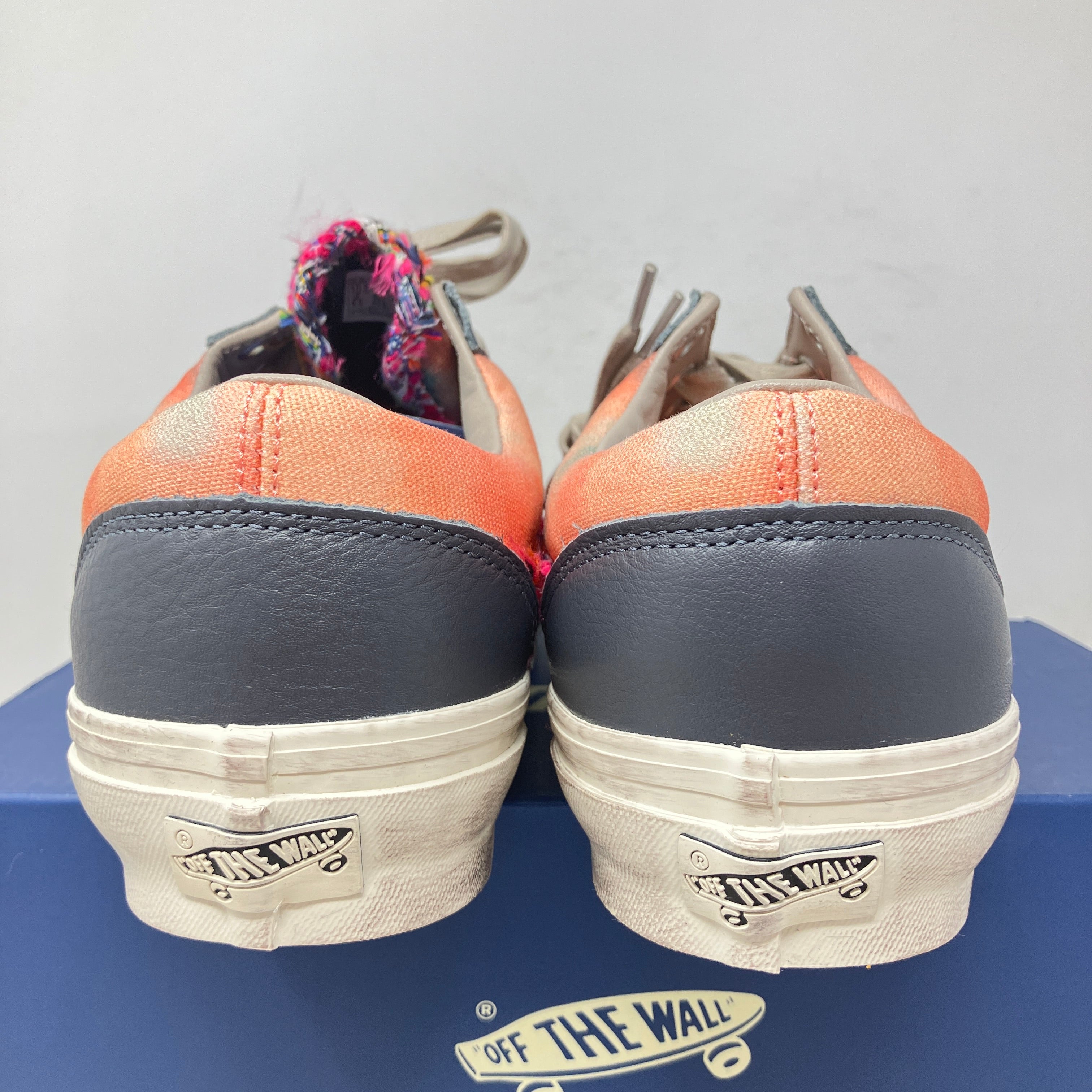 Vans Old Skool 36 LX Souvenir Asphalt