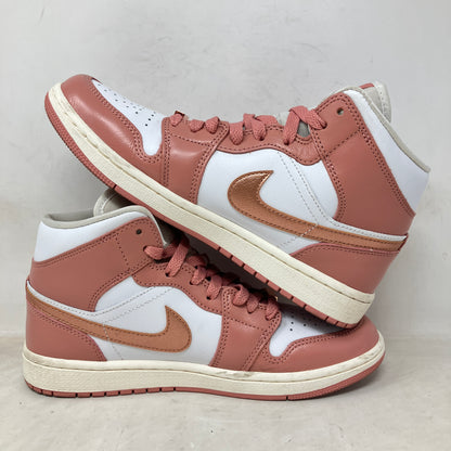 Jordan 1 Mid SE Red Stardust (Women's)