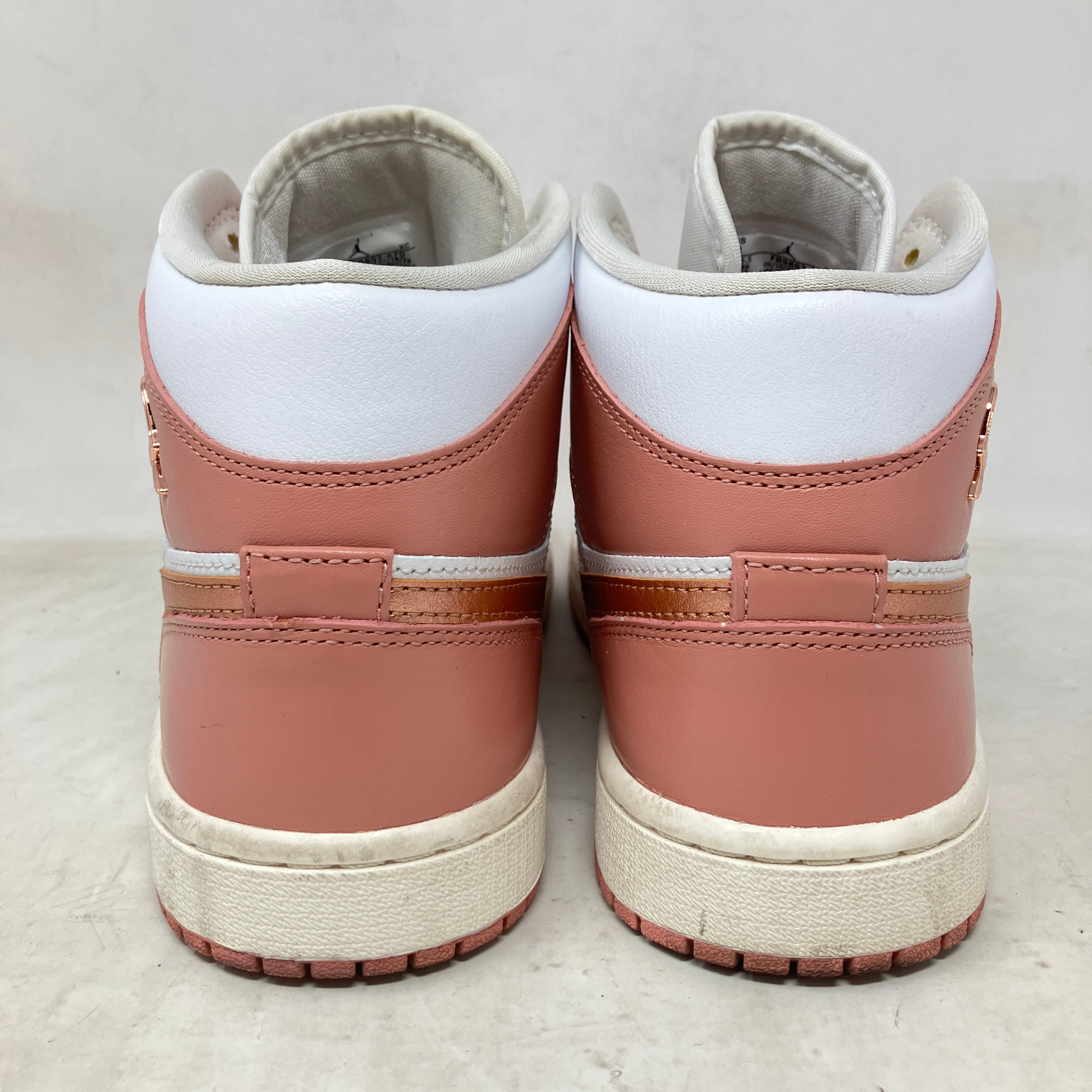 Jordan 1 Mid SE Red Stardust (Women's)