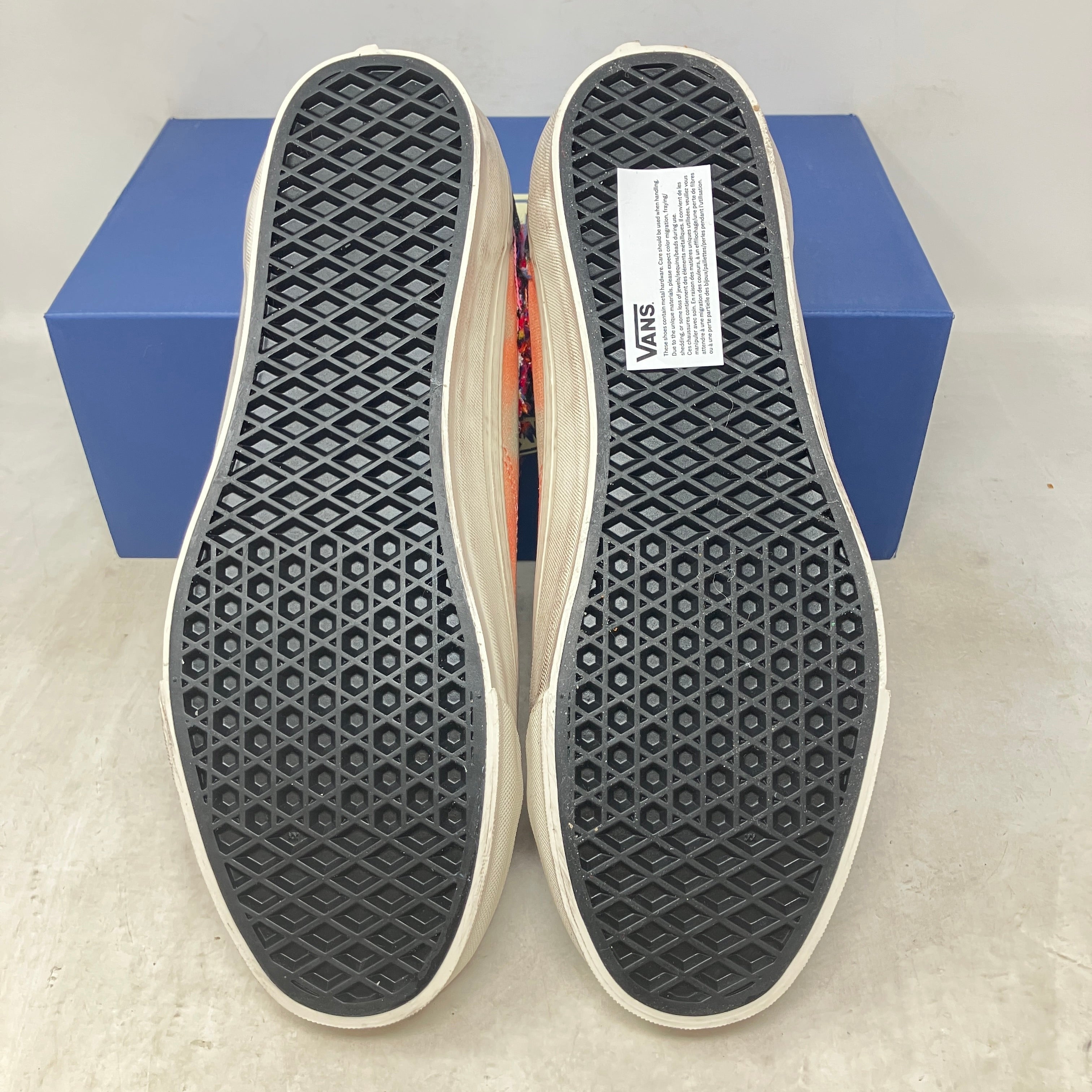 Vans Old Skool 36 LX Souvenir Asphalt