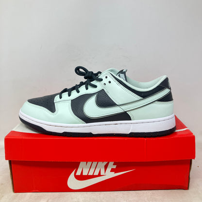 Nike Dunk Low Dark Smoke Grey Barely Green