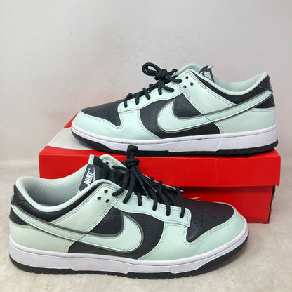 Nike Dunk Low Dark Smoke Grey Barely Green