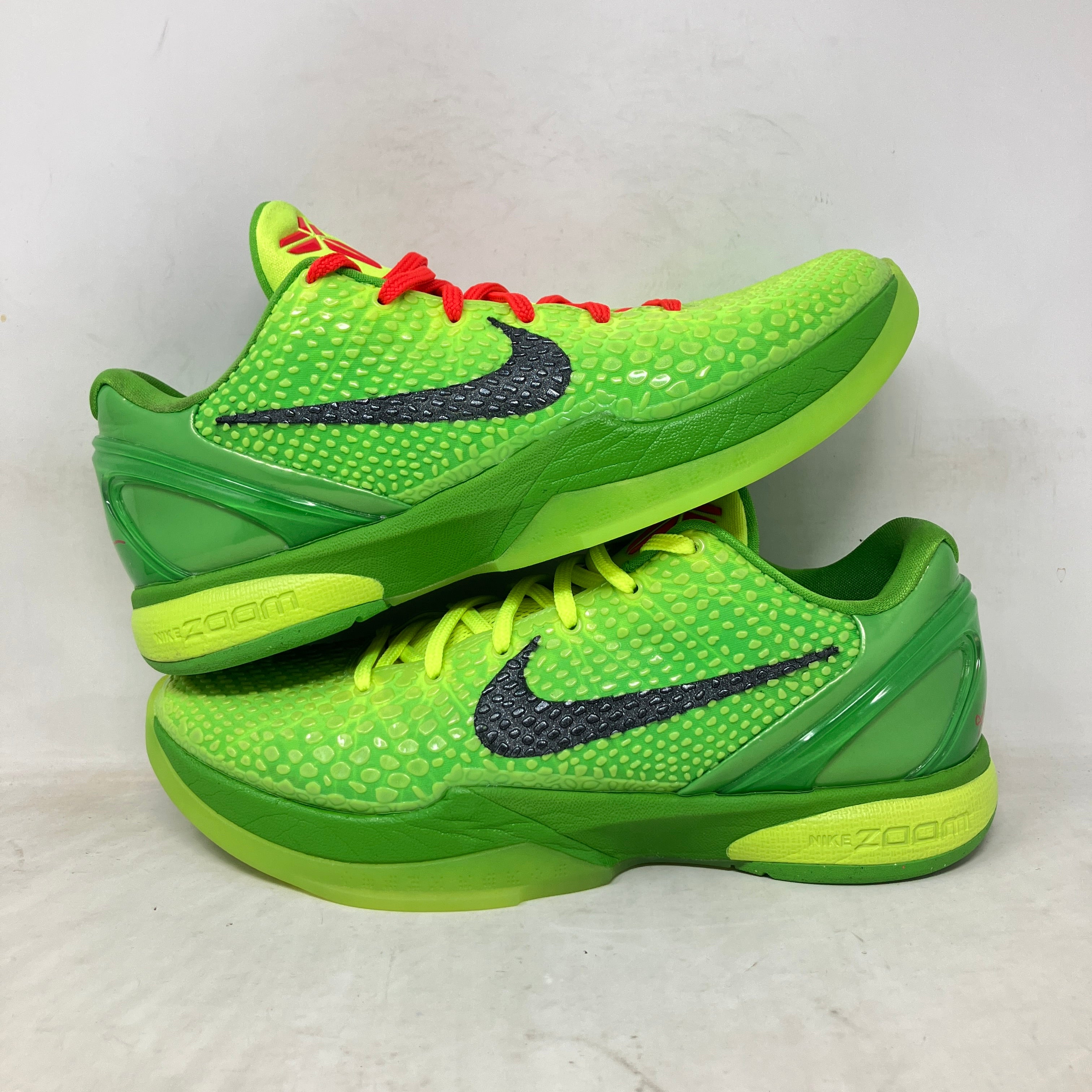 Nike Kobe 6 Protro Grinch (2020)