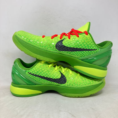 Nike Kobe 6 Protro Grinch (2020)