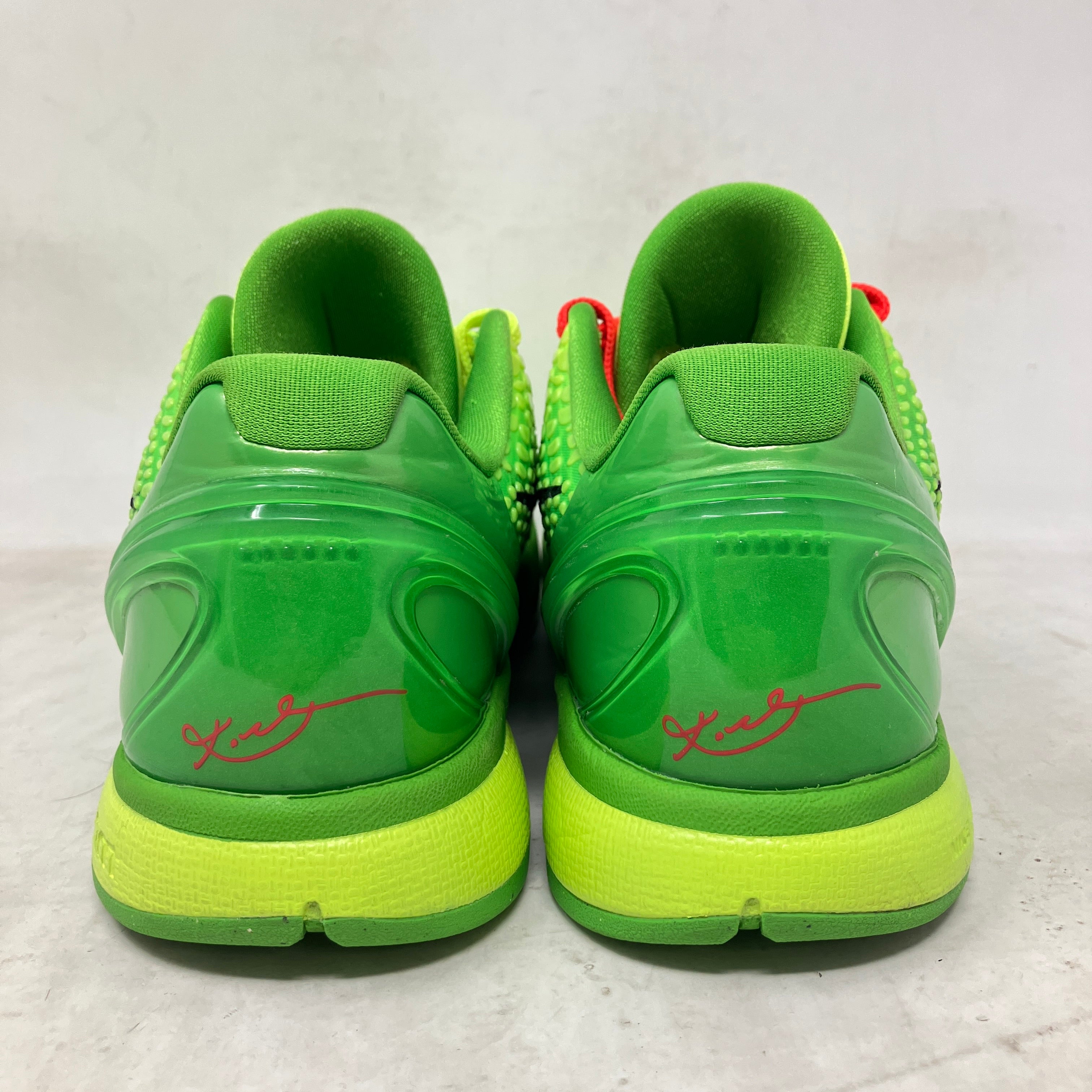 Nike Kobe 6 Protro Grinch (2020)