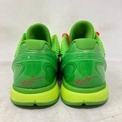 Nike Kobe 6 Protro Grinch (2020)