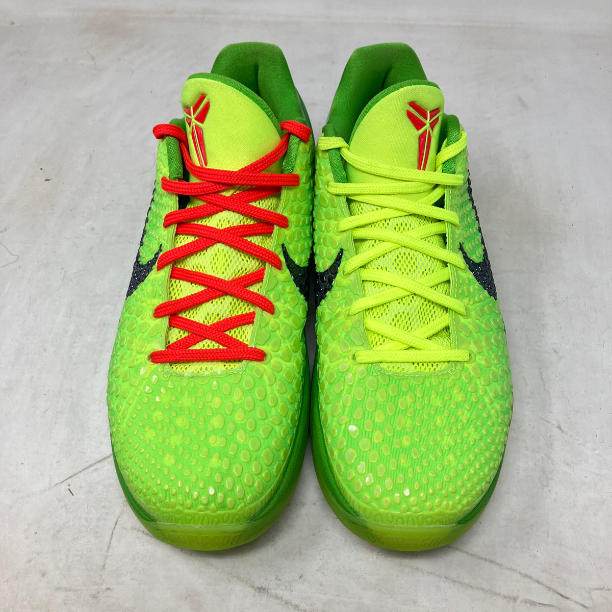 Nike Kobe 6 Protro Grinch (2020)