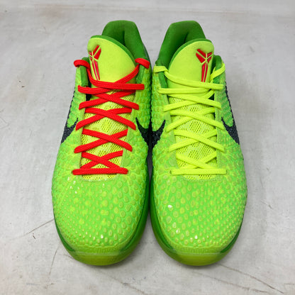Nike Kobe 6 Protro Grinch (2020)