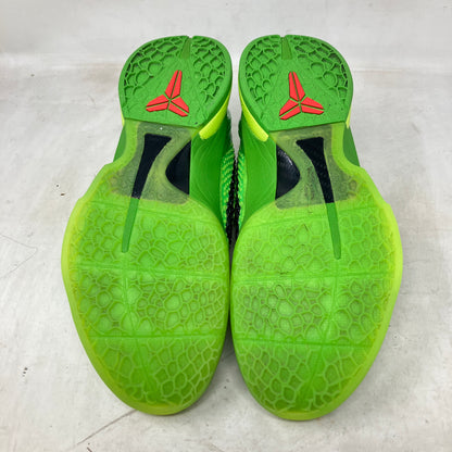Nike Kobe 6 Protro Grinch (2020)