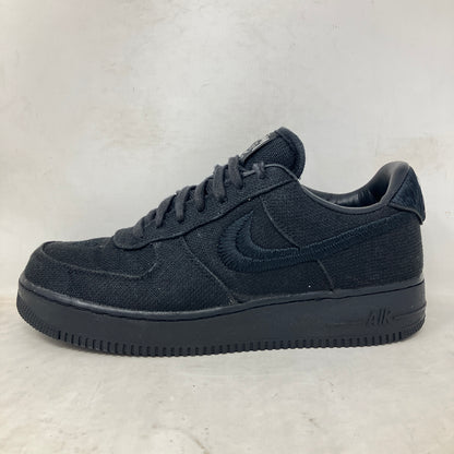 Nike Air Force 1 Low Stussy Black