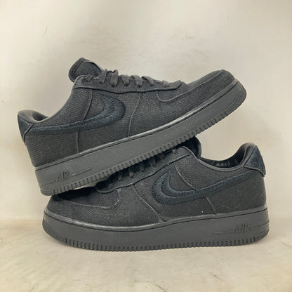 Nike Air Force 1 Low Stussy Black