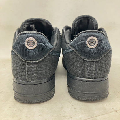 Nike Air Force 1 Low Stussy Black