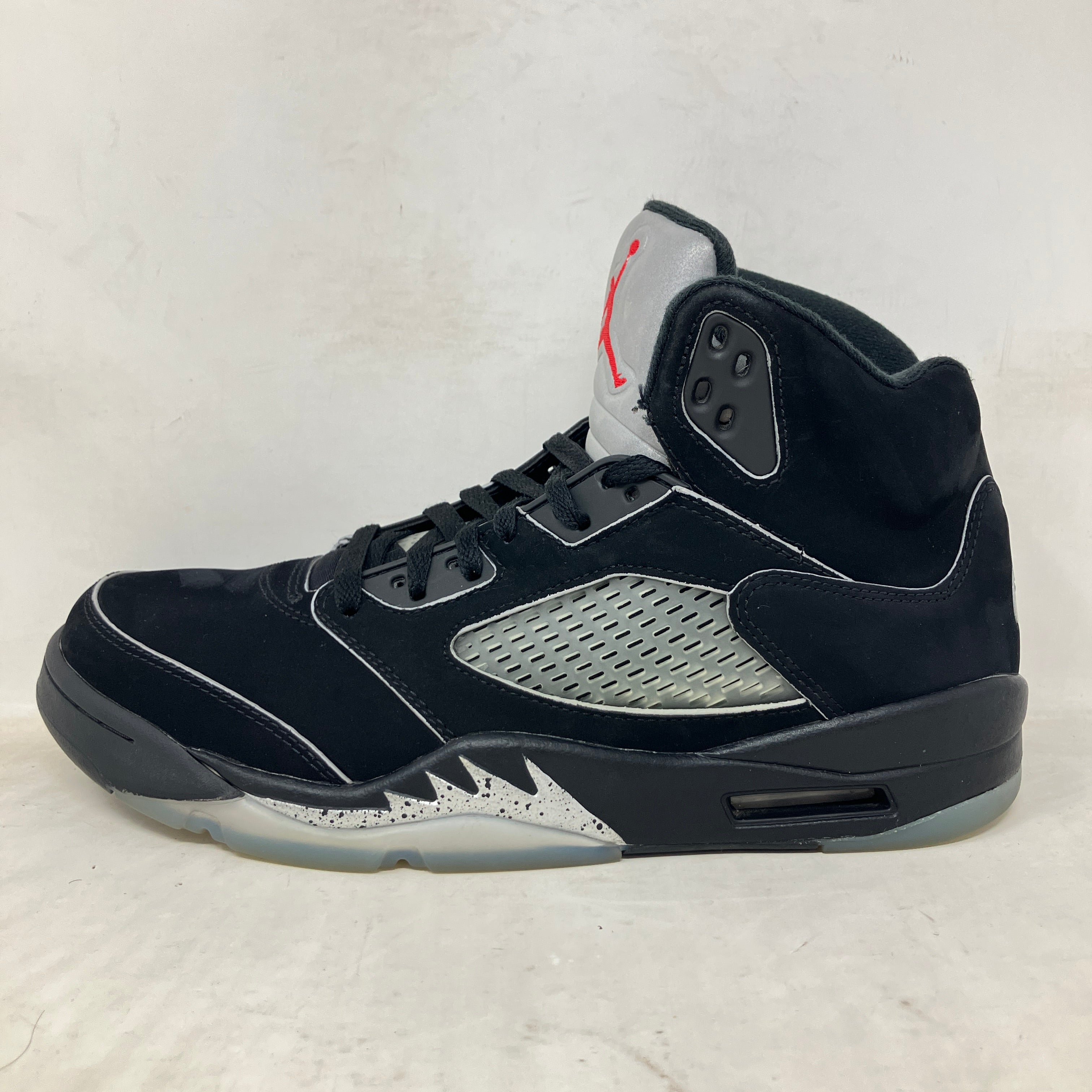 Jordan 5 Retro OG Black Metallic Reimagined