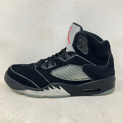 Jordan 5 Retro OG Black Metallic Reimagined