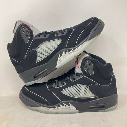 Jordan 5 Retro OG Black Metallic Reimagined