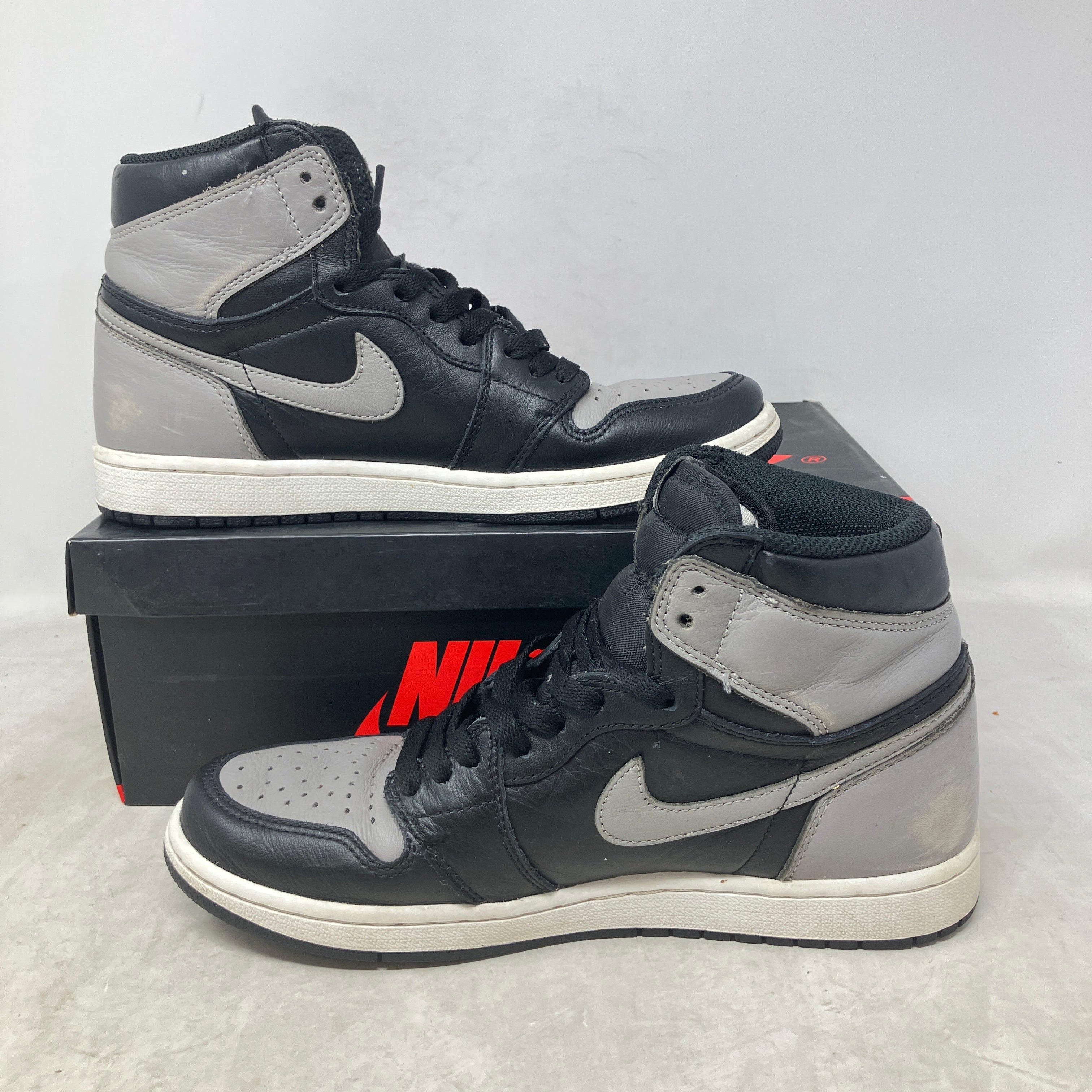 Jordan 1 Retro High Shadow (2018)