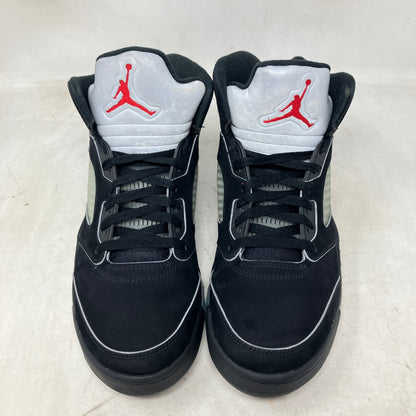 Jordan 5 Retro OG Black Metallic Reimagined