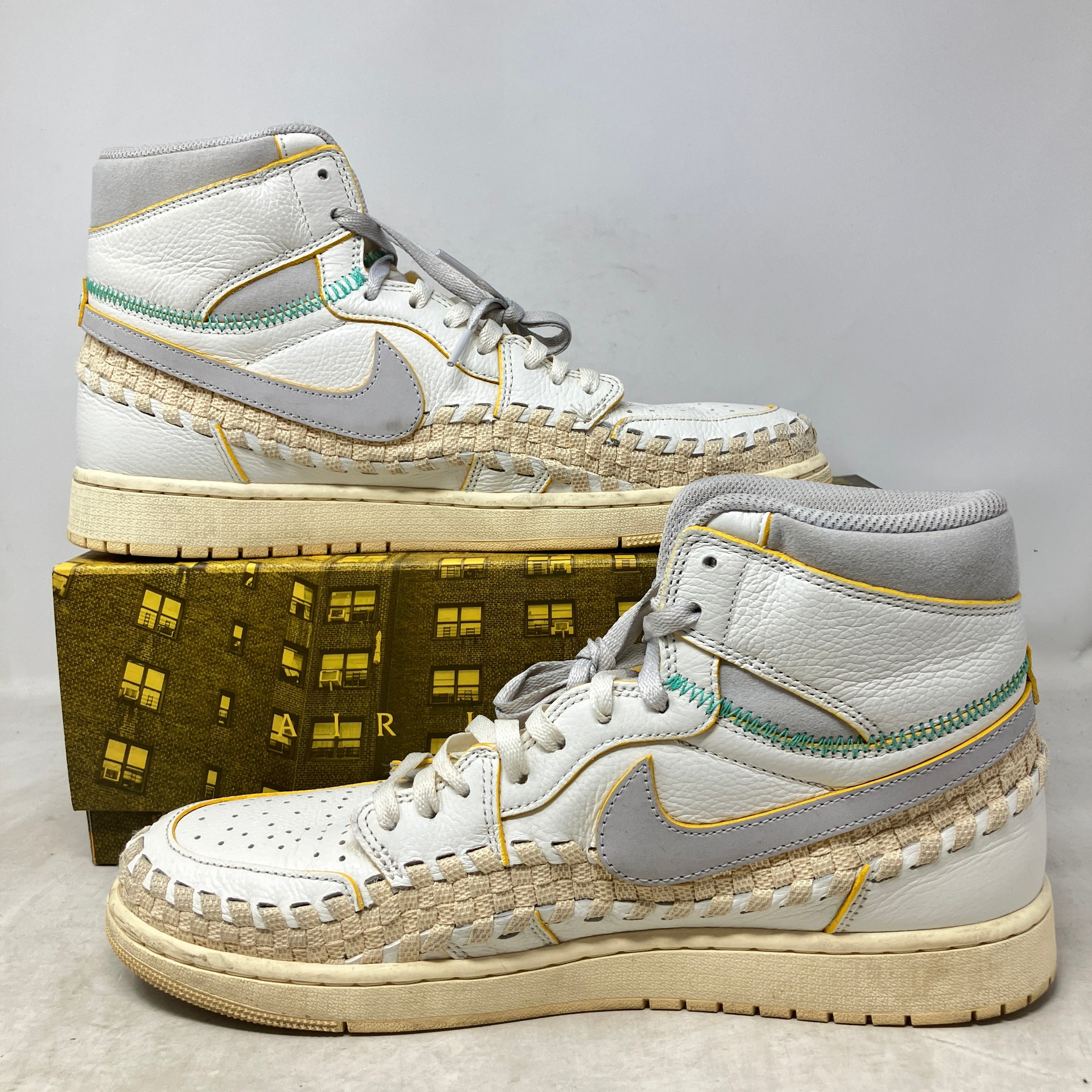 Jordan 1 Retro High OG SP Union LA Bephies Beauty Supply Summer of ‘96