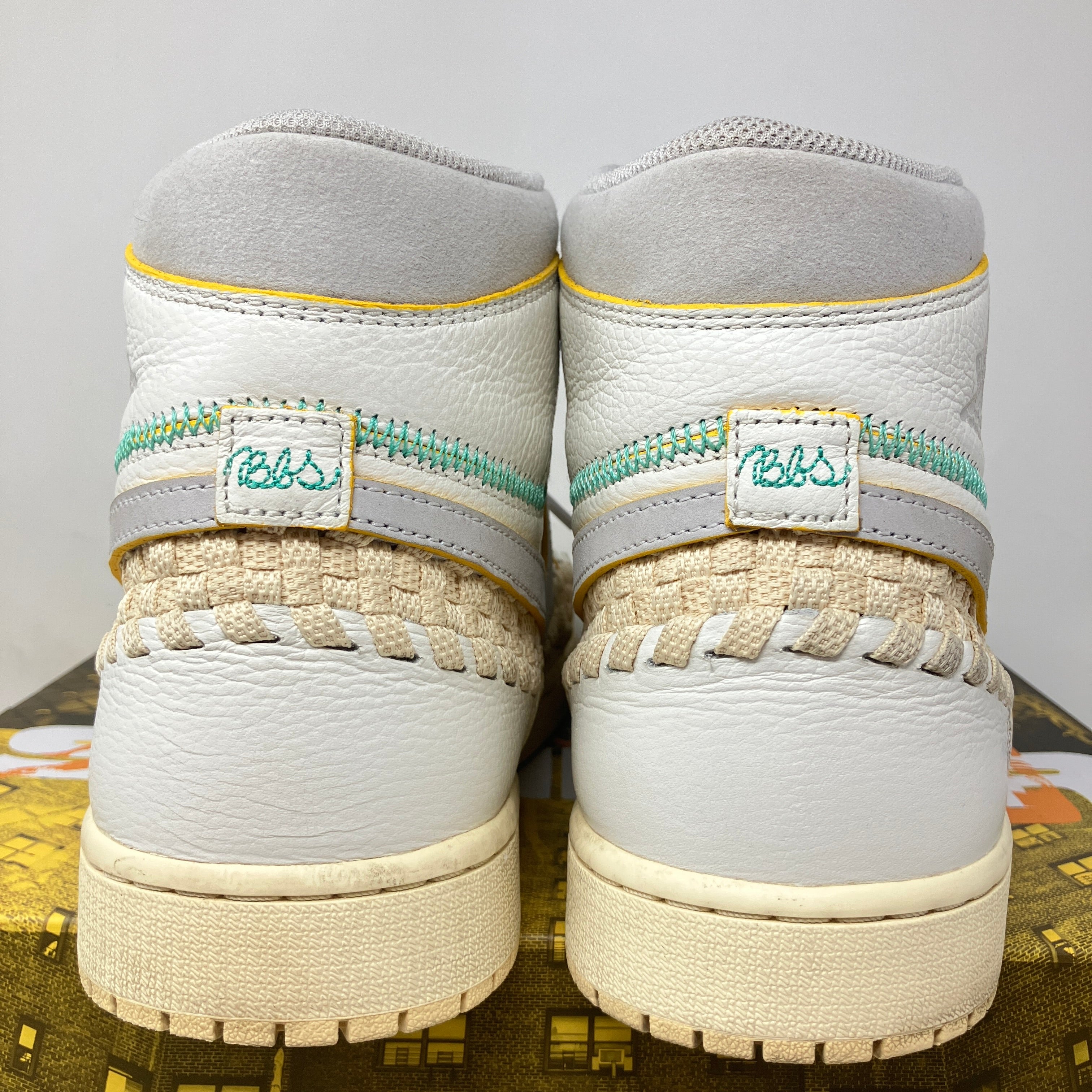 Jordan 1 Retro High OG SP Union LA Bephies Beauty Supply Summer of ‘96