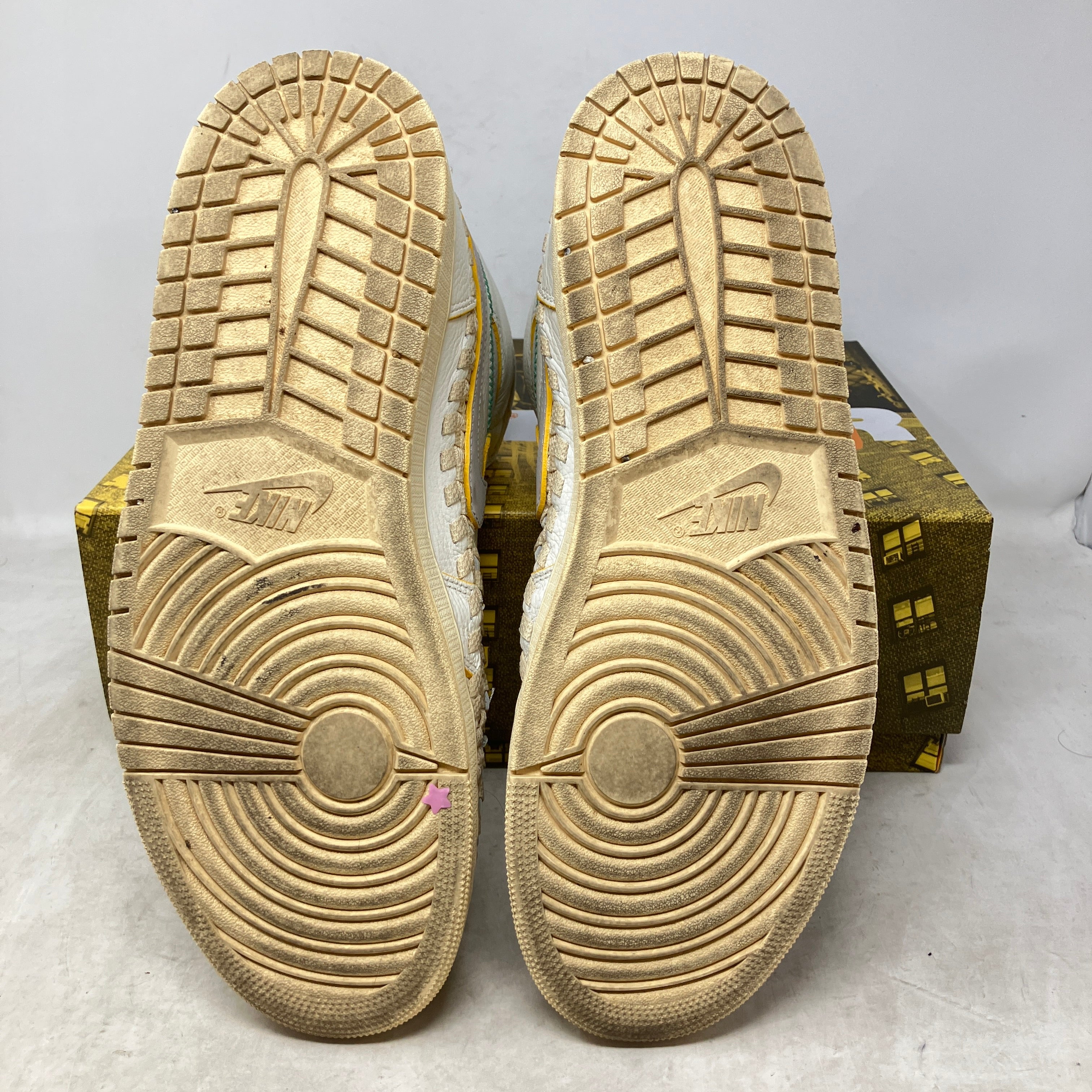Jordan 1 Retro High OG SP Union LA Bephies Beauty Supply Summer of ‘96