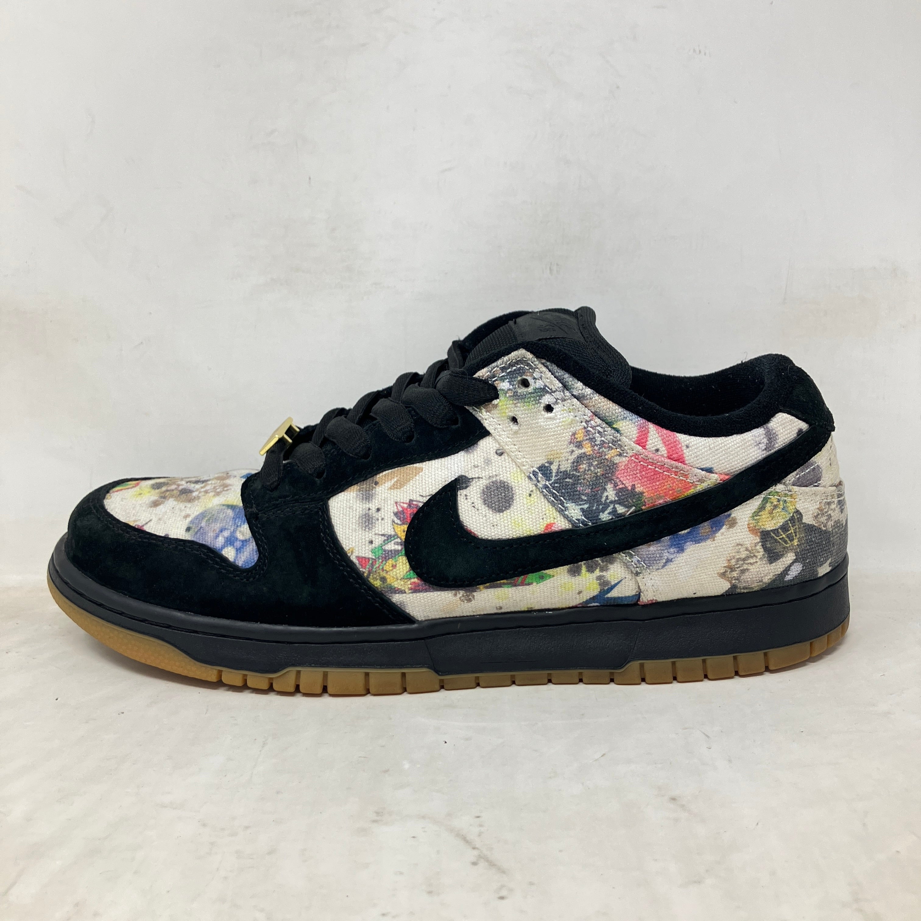 Nike SB Dunk Low Supreme Rammellzee