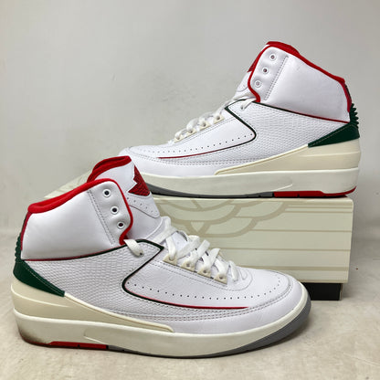 Jordan 2 Retro Origins