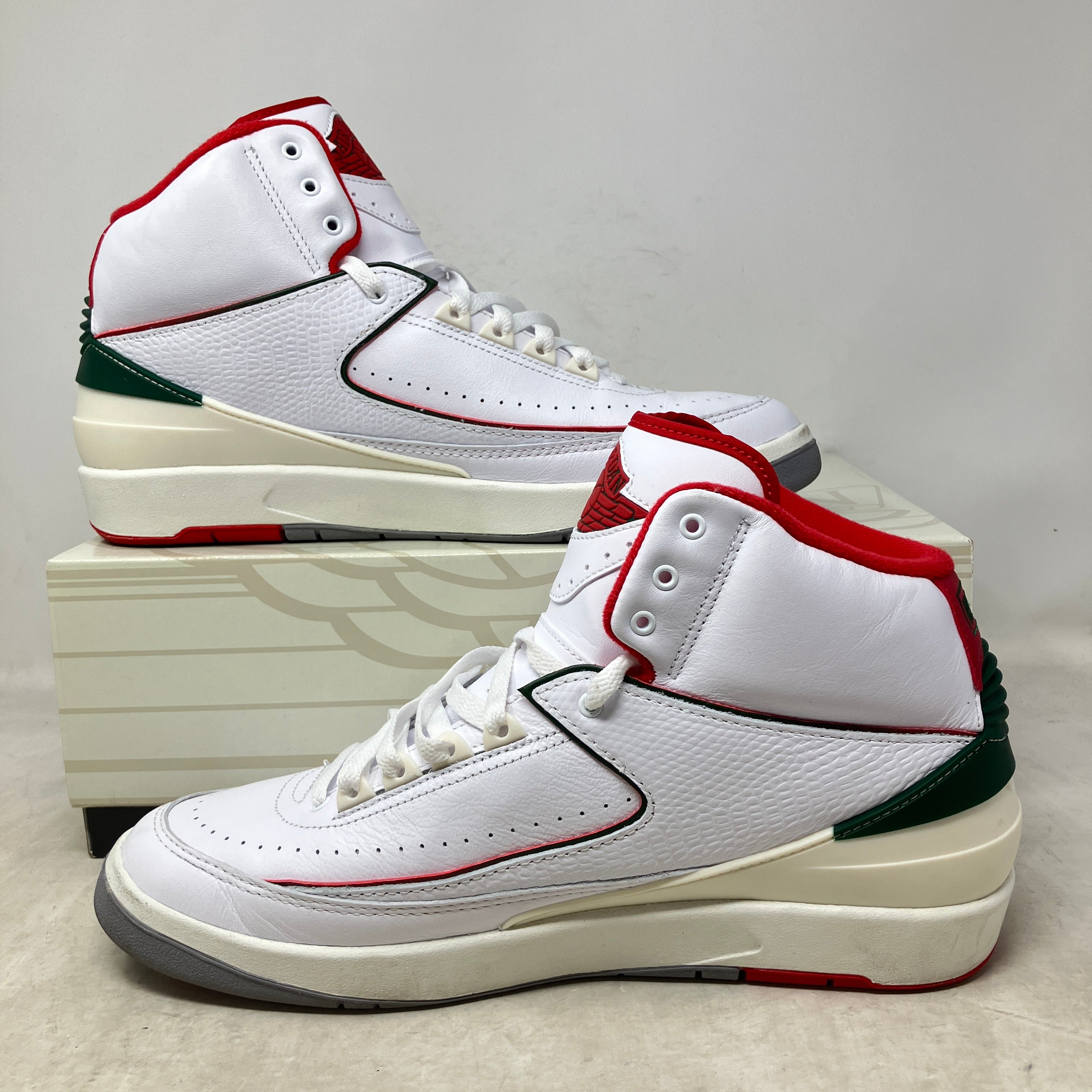 Jordan 2 Retro Origins