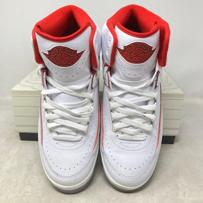 Jordan 2 Retro Origins