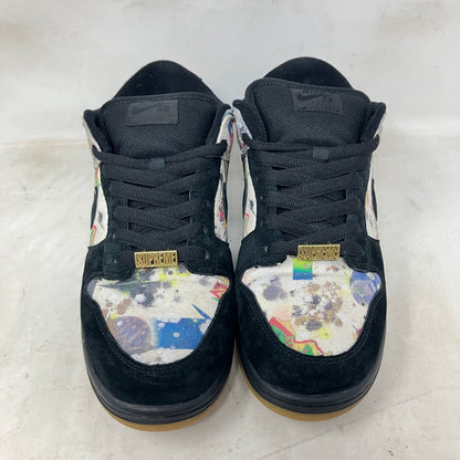 Nike SB Dunk Low Supreme Rammellzee