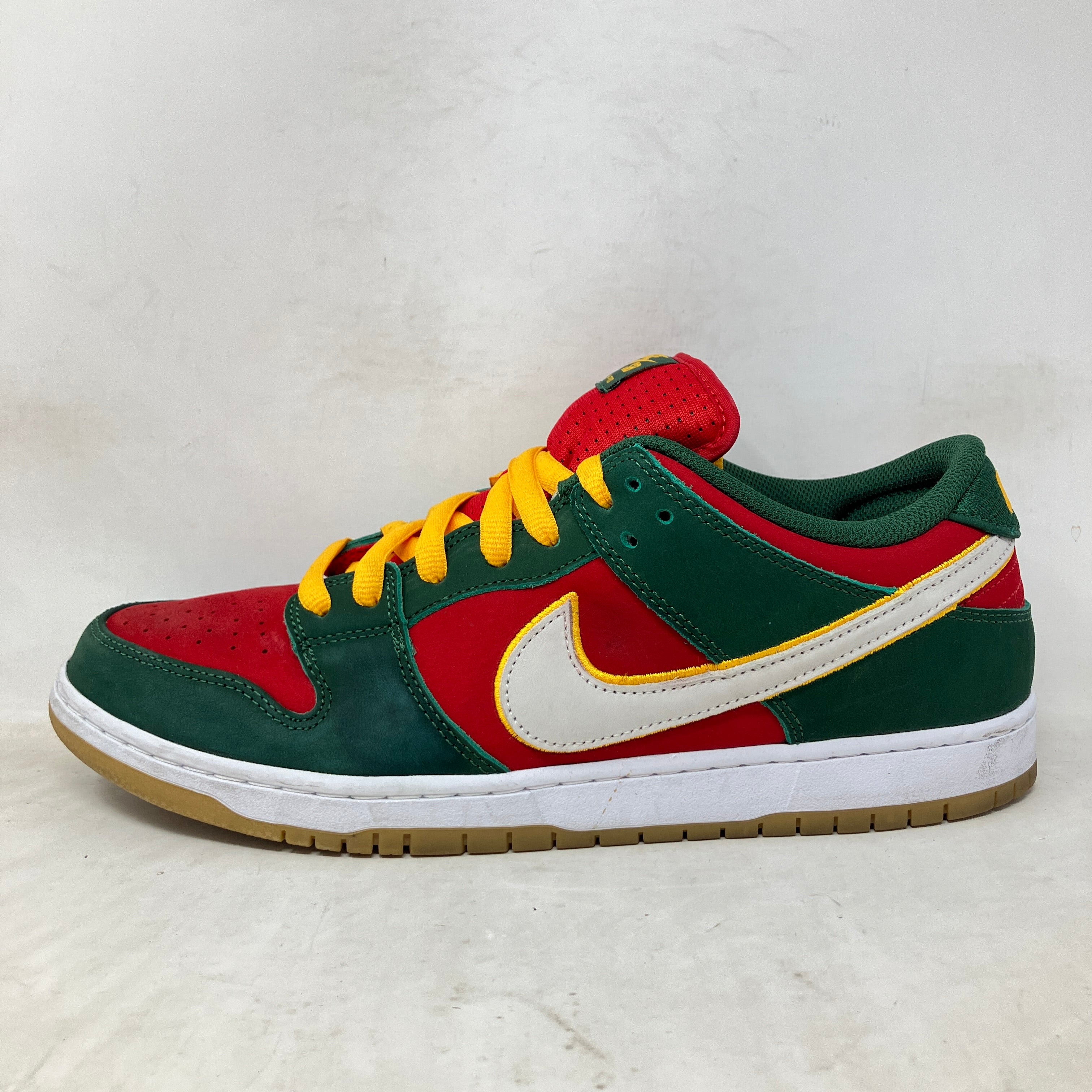 Nike SB Dunk Low Pro PRM Seattle Supersonics