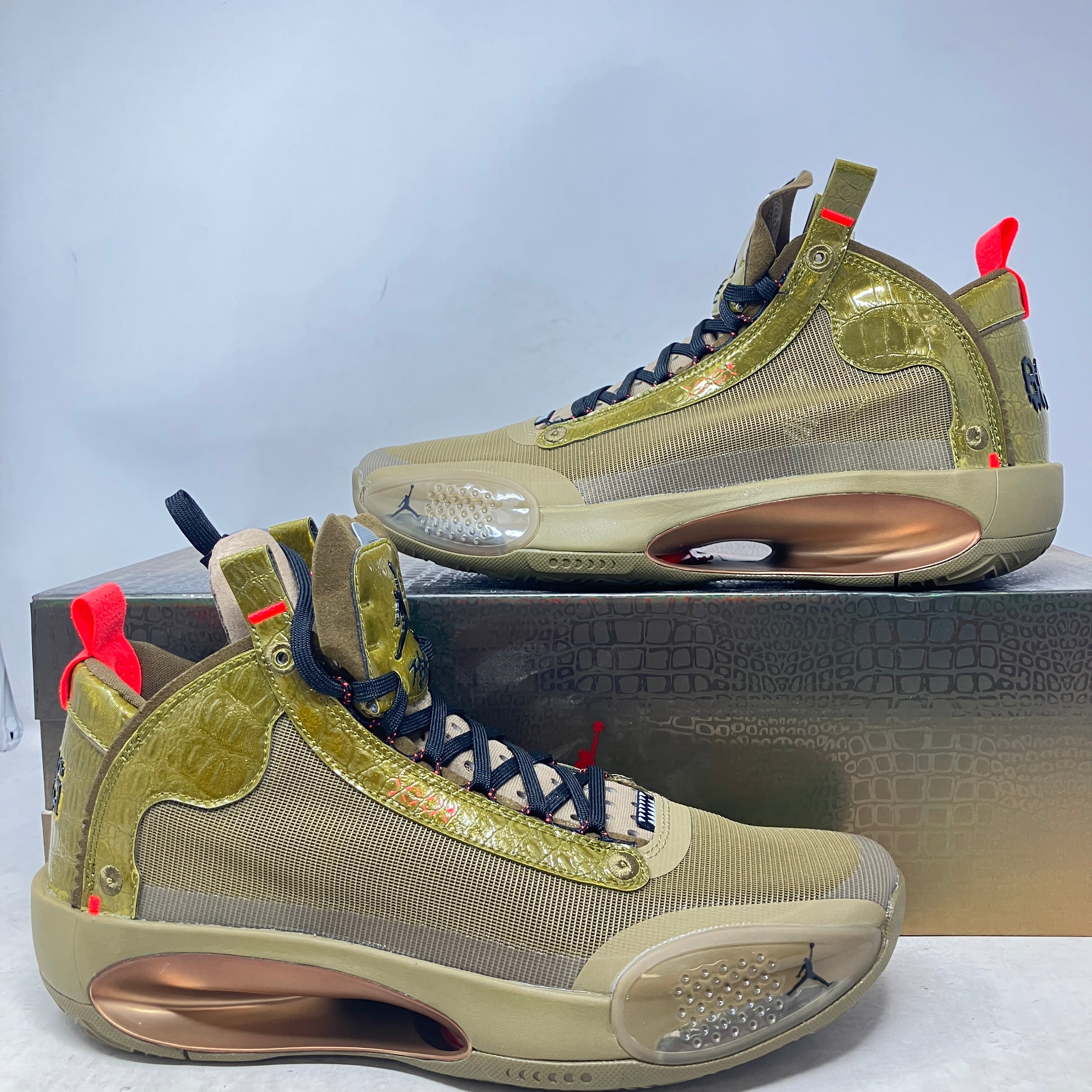 Jordan XXXIV Bayou Boys