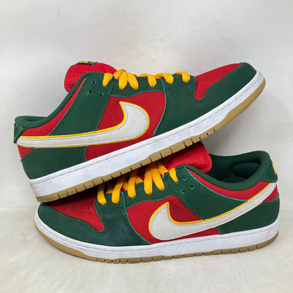 Nike SB Dunk Low Pro PRM Seattle Supersonics