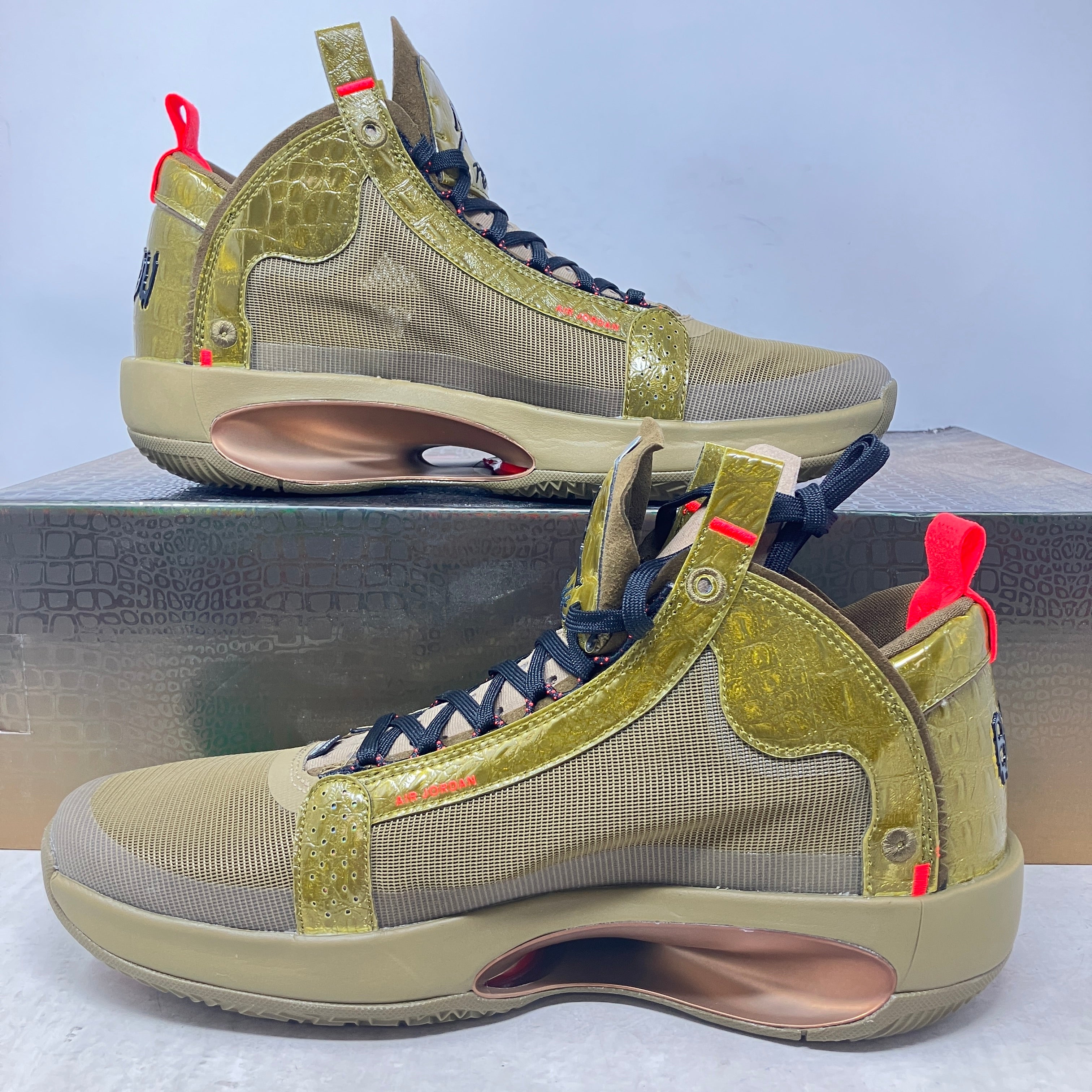 Jordan XXXIV Bayou Boys