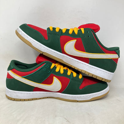 Nike SB Dunk Low Pro PRM Seattle Supersonics