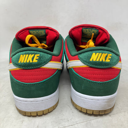 Nike SB Dunk Low Pro PRM Seattle Supersonics
