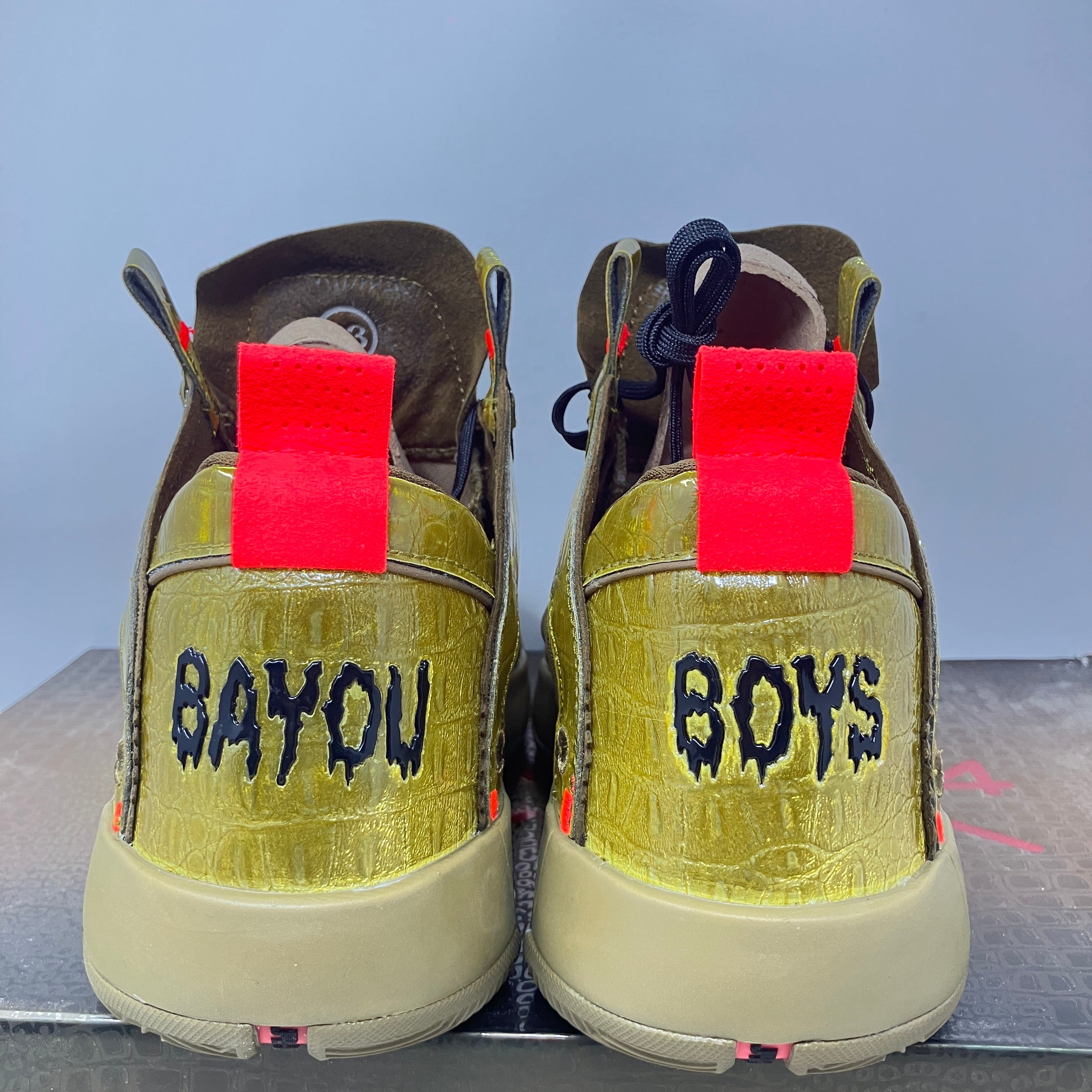 Jordan XXXIV Bayou Boys