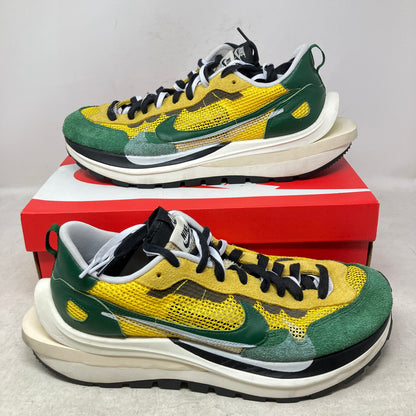 Nike Vaporwaffle sacai Tour Yellow Stadium Green