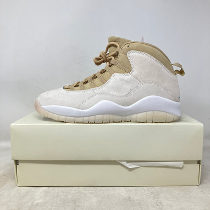 Jordan 10 Retro SoleFly 10th Anniversary