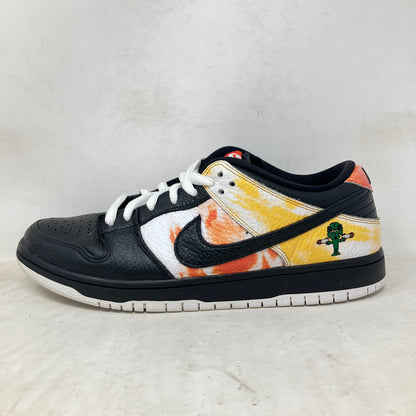Nike SB Dunk Low Raygun Tie-Dye Black