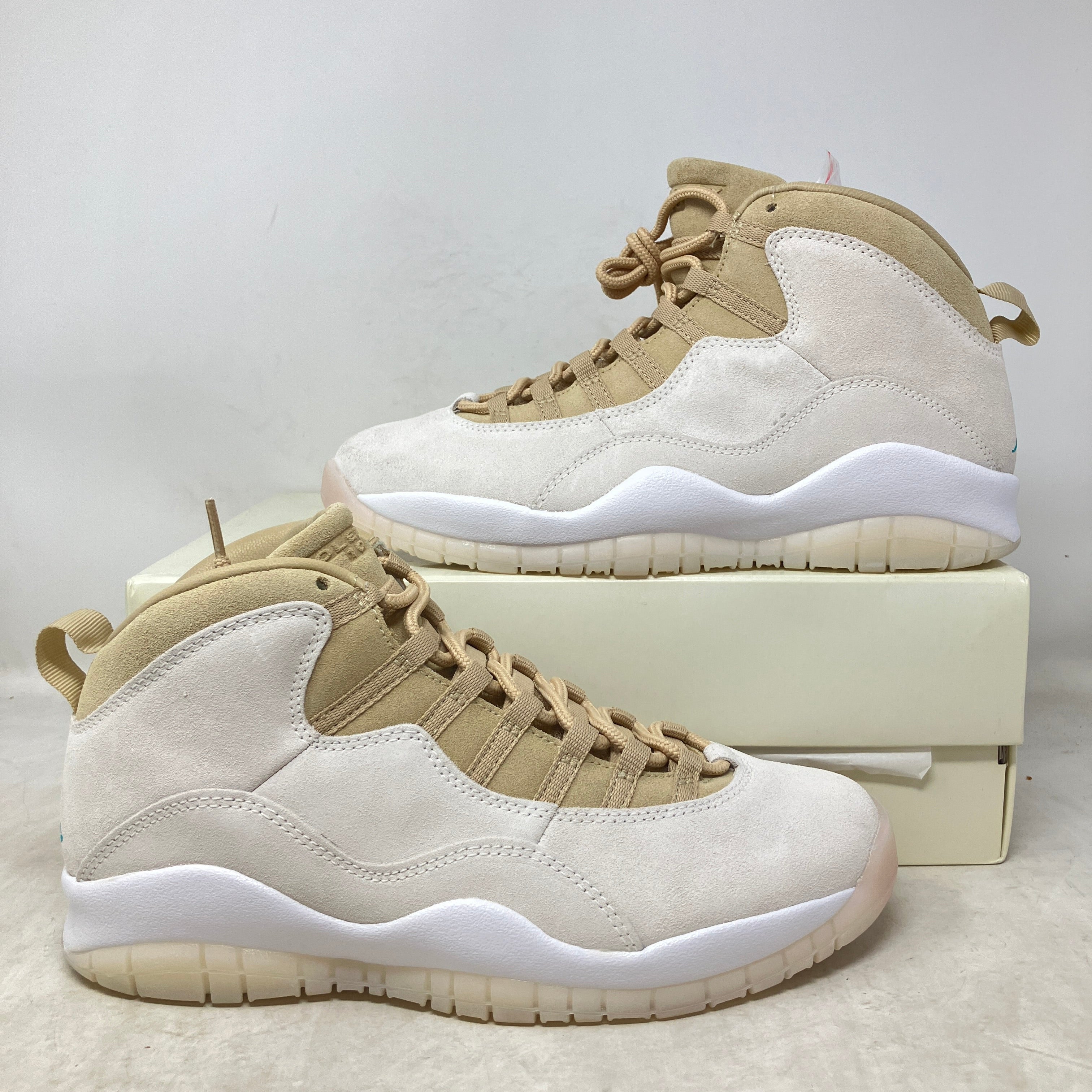 Jordan 10 Retro SoleFly 10th Anniversary