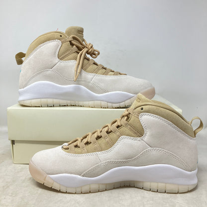 Jordan 10 Retro SoleFly 10th Anniversary