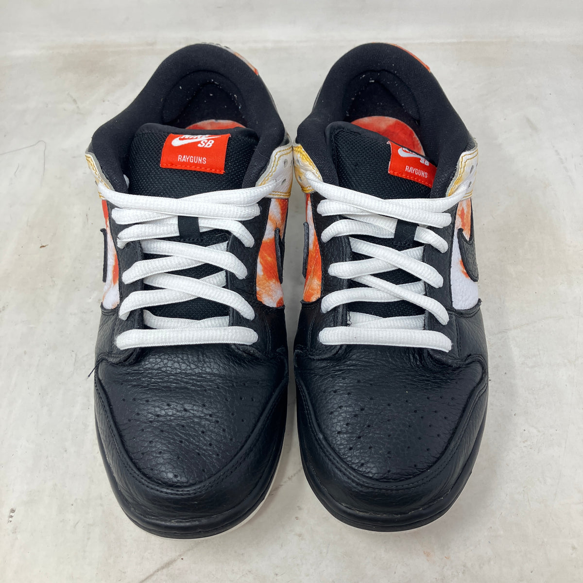 Nike SB Dunk Low Raygun Tie-Dye Black