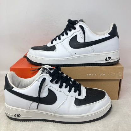 Nike Air Force 1 Black White (2004)