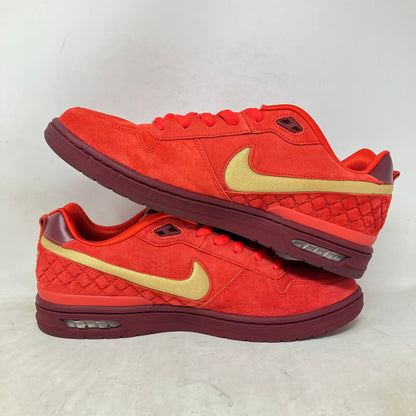 Nike SB Zoom Air Paul Rodriguez 1 Habanero Red All-Star