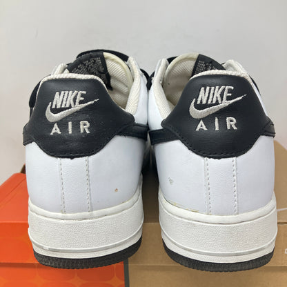 Nike Air Force 1 Black White (2004)