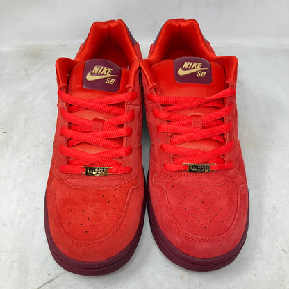 Nike SB Zoom Air Paul Rodriguez 1 Habanero Red All-Star