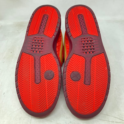 Nike SB Zoom Air Paul Rodriguez 1 Habanero Red All-Star