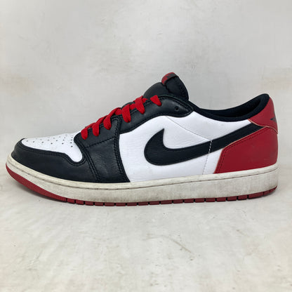 Jordan 1 Retro Low OG Black Toe (2023)
