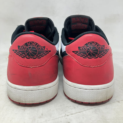 Jordan 1 Retro Low OG Black Toe (2023)